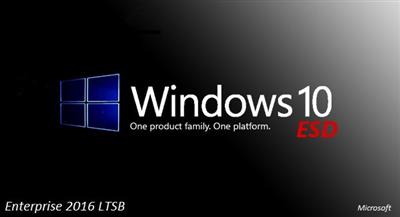 Windows 10 Enterprise 2016 LTSB 10.0.14393.4853 x64 ESD en US August 2021