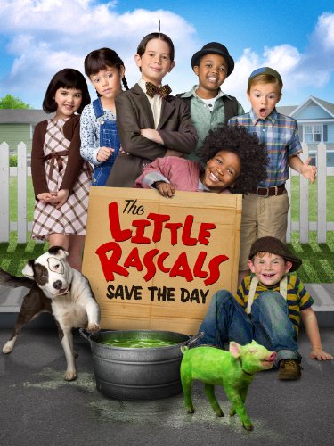 The Little Rascals Save The Day 2014 720p BEiN WEB-DL AAC 2 0 H264-TURG