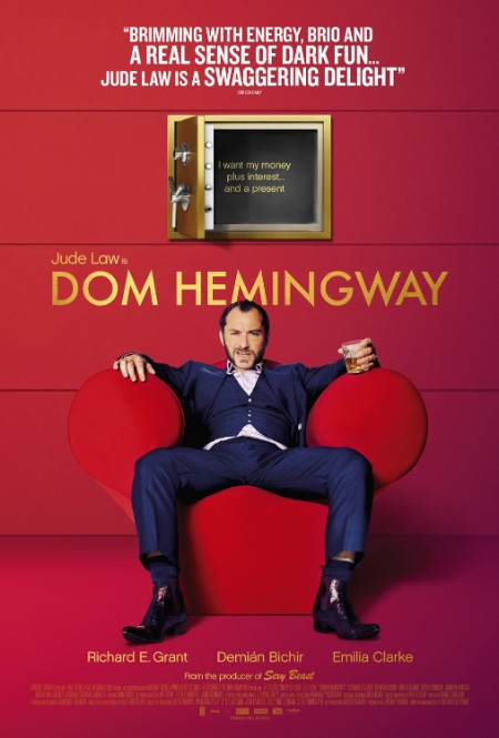 Dom Hemingway 2013 1080p BluRay x265-RARBG