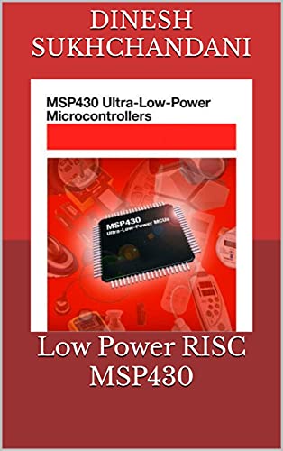 Low Power RISC MSP430