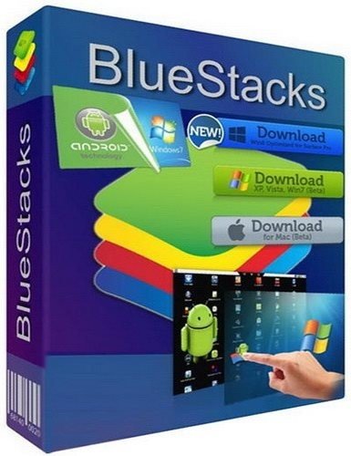 BlueStacks  5.2.110.1003 Multilingual