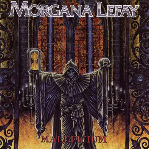 Morgana Lefay - Maleficium 1996