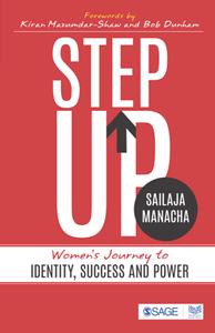 Step Up  Women's Journey to Identity, Success and Power