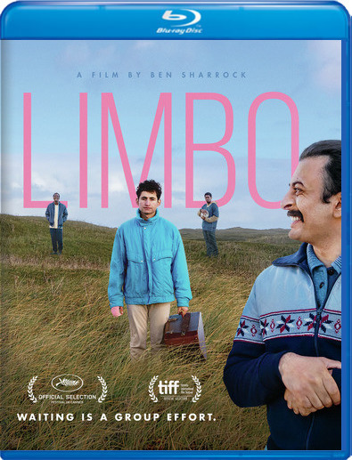 Limbo (2021) 720p BRRip AAC2 0 X 264-EVO