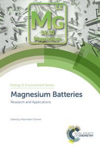 Magnesium Batteries  Research and Applications