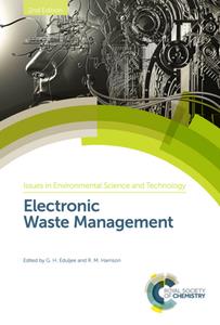 Electronic Waste Management, 2nd Edition