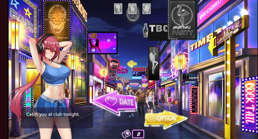 Muse:Night Out + DLC v1.0.2 by Gemini Stars Games