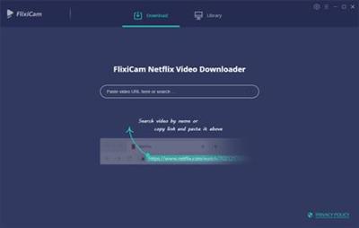 FlixiCam  Netflix Video Downloader 1.7.0 Multilingual