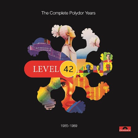 Level 42   The Complete Polydor Years   1985 1989 (2021)