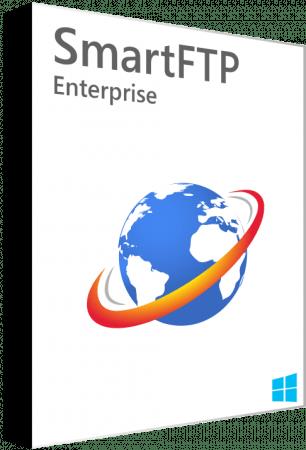 SmartFTP  Enterprise 10.0.2908 (x64) Multilingual