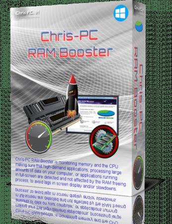 ChrisPC  RAM Booster 5.20.020