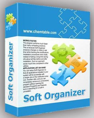 soft organizer pro 9.15