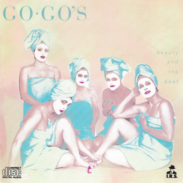 Go-Go's - Beauty And The Beat (1981) (LOSSLESS) 