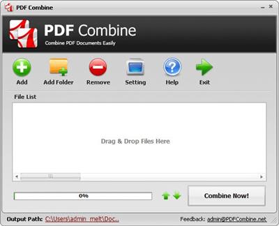 PDF  Combine 3.7