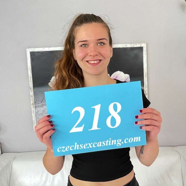 CzechSexCasting, PornCZ - Mr. XY, Sarah SMTH - Czech teen at her first casting