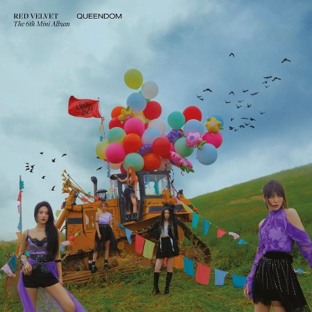 Red Velvet   Queendom   The 6th Mini Album (2021)
