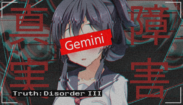 ReallyS - Truth Disorder III - Gemini Final (uncen-eng) Porn Game