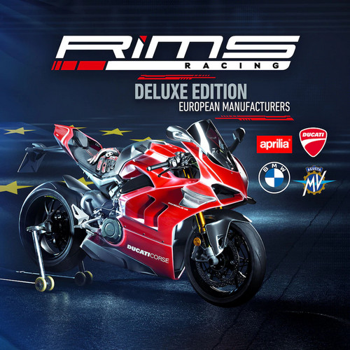 Rims Racing: Ultimate Edition (2021/RUS/ENG/MULTi/RePack by DODI)