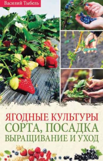 Василий Тыбель - Ягодные культуры. Сорта, посадка, выращивание и уход