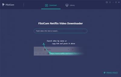 FlixiCam  Netflix Video Downloader 1.7.00 Multilingual