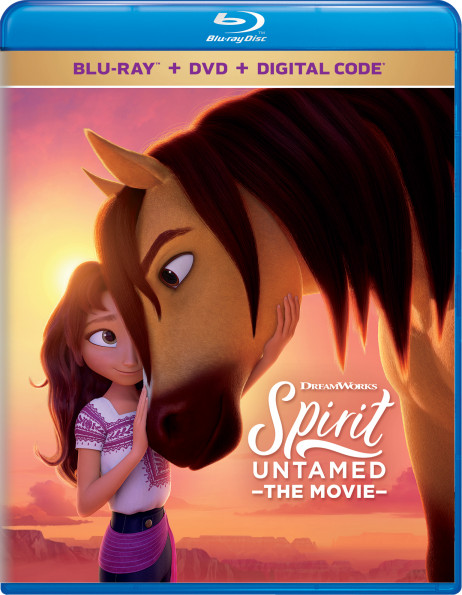 Spirit Untamed (2021) 720p BluRay x264-MoviesFD