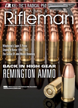 American Rifleman 2021-09