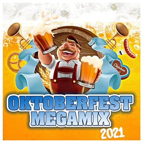 Oktoberfest Megamix 2021 (2021)