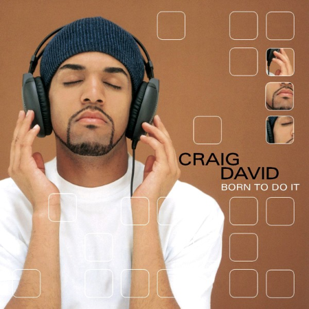 Craig David - Born To Do It (2000) 
