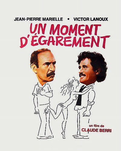 Минутное помрачение рассудка / Un moment d'egarement (1977) DVDRip