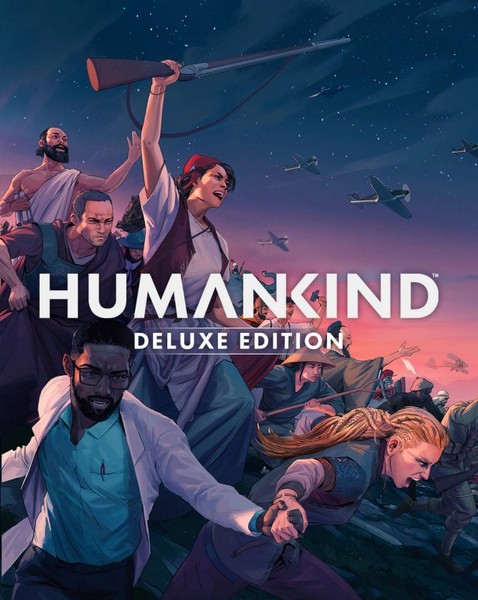 HUMANKIND™ Digital Deluxe (2021/RUS/ENG/MULTi/RePack by DODI)