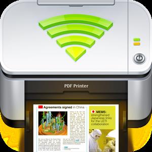 PDF Printer - Easily Print to PDF 3.3.3 macOS