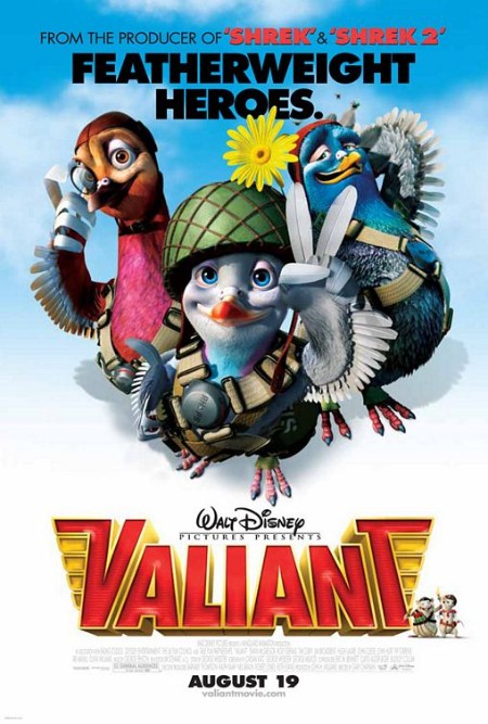 Valiant 2005 1080p BluRay x265-RARBG