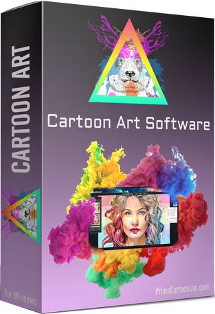 Cartoon Art Cartoonizer 1.7