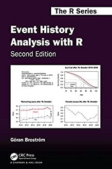 Event History Analysis with R, 2nd Edition