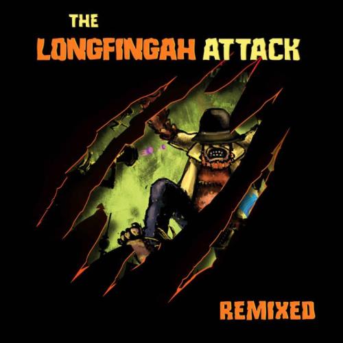 R.Esistence In Dub Meets Longfingah - The Longfingah Attack (Remixed) (2021)