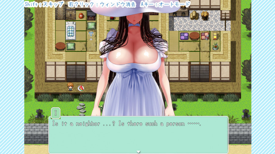 Sugar plum - Summer Memory With Yasaka Ver.1.01 (eng) Porn Game