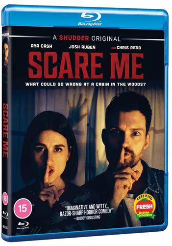 Scare Me (2020) BDRip x264-SCARE