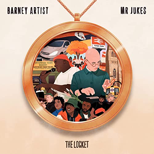 Mr Jukes & Barney Artist - The Locket (2021)