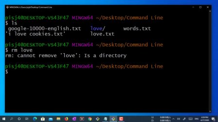 SkillShare - Linux Command Line Terminal for Beginners