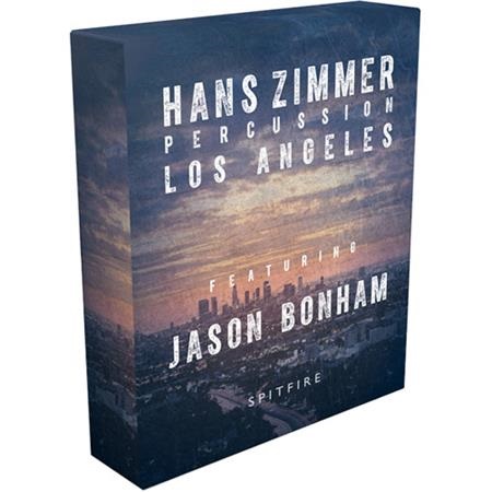 Spitfire Audio - HZ02 Hans Zimmer Percussion Los Angeles 6a294d44eef14fa71b34981cf0d6e327