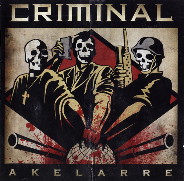 Criminal - Akelarre (2011) (LOSSLESS)