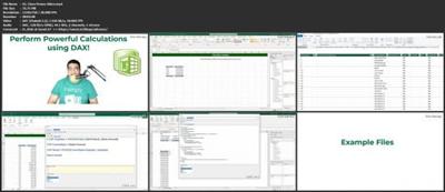 Unleashing Power Pivot and DAX in Excel for Beginners!