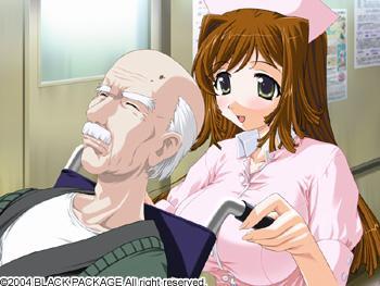 Himawari Oka Sougou Byouin e Youkoso by Black Package Foreign Porn Game