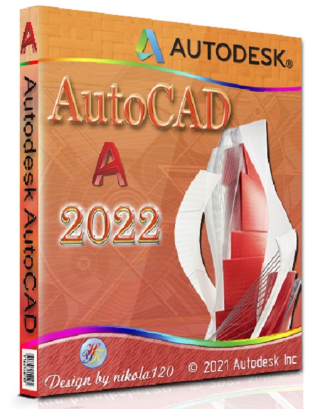 Autodesk AutoCAD 2022 2022 Build S.51.0.0 by m0nkrus