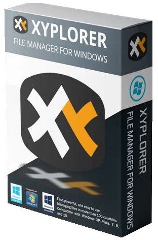 XYplorer  22.10.0200 Multilingual