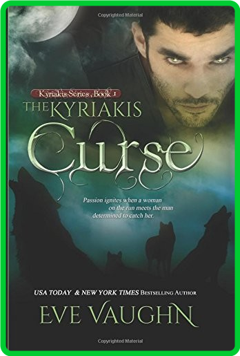 The Kyriakis Curse by Vaughn Eve