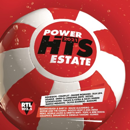 VA - Power Hits Estate 2021 (3CD) (2021) 