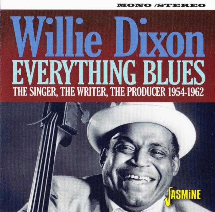 Willie dixon фото