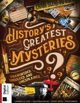 History's Greatest Mysteries (All About History 2021)