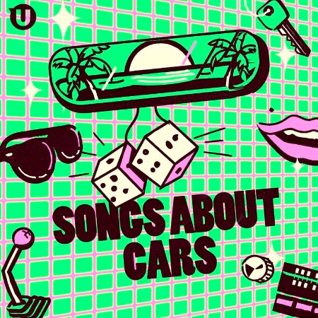 VA - Songs about Cars (2021) 
